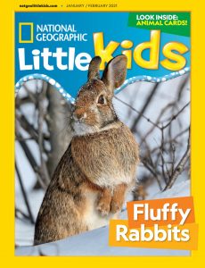 National Geographic Little Kids – January-February 2021