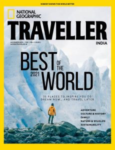 National Geographic Traveller India – November 2020