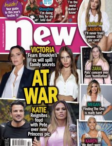New! Magazine – 14 December 2020