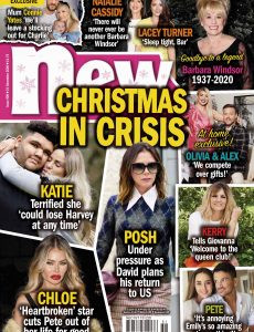 New! Magazine – 21 December 2020
