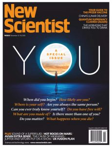 New Scientist – December 12, 2020