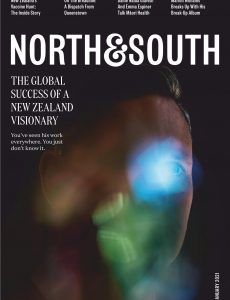 North & South – January 2021