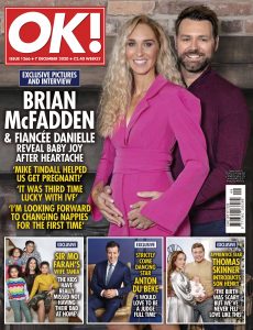 OK! Magazine UK – 07 December 2020