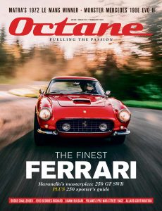 Octane UK – February 2021