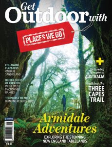 Outdoor Magazine – November 2020-January 2021