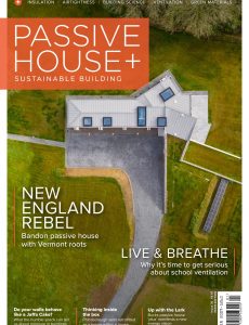 Passive House+ – Issue 36 2020 (Irish Edition)