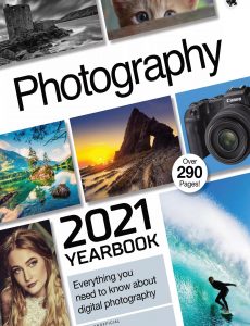 Photography – Yearbook 2021