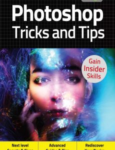 Photoshop for Beginners – 4th Edition, December 2020
