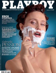 Playboy Italy – Ottobre 2009