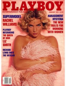 Playboy USA – February 1992