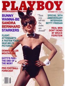 Playboy USA – September 1992
