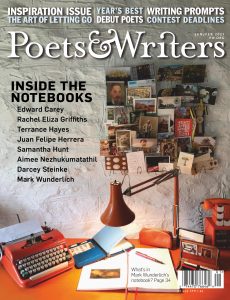 Poets & Writers – January-February 2021