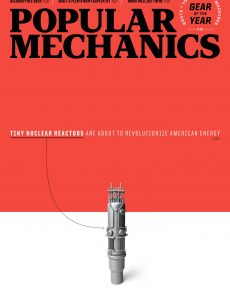 Popular Mechanics USA – January-February 2021