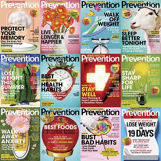 Prevention USA – Full Year 2020 Issues Collection
