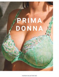 PrimaDonna – Lingerie Spring Summer Collection Catalog 2021