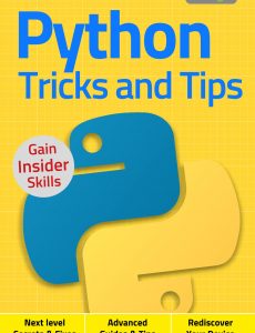Python, Tricks And Tips – 4th Edition December 2020