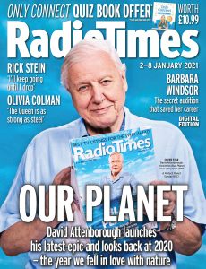 Radio Times – 02 January 2021