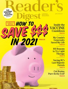 Reader’s Digest Canada – January-February 2021