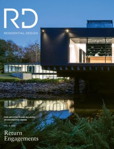 Residential Design – Vol 5 2020