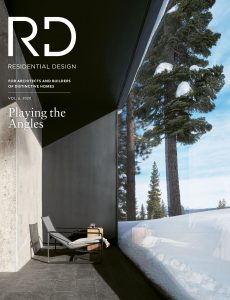 Residential Design – Vol 6 2020