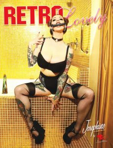Retro Lovely – Issue No  28 2019