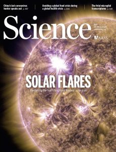 Science – 31 July 2020