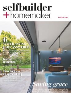 Selfbuilder & Homemaker – November- December 2020