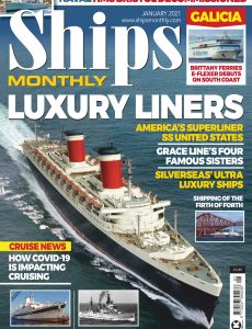 Ships Monthly – January 2021
