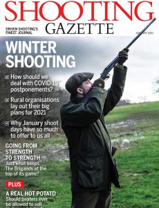 Shooting Gazette – January 2021