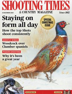 Shooting Times & Country – 16 December 2020