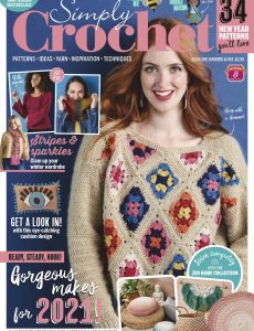 Simply Crochet – January 2021