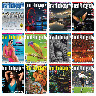 Smart Photography – Full Year 2020 Issues Collection