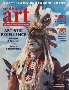 Southwest Art – December 2020-January 2021