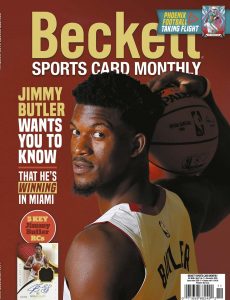 Sports Card Monthly – November 2020