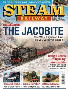Steam Railway – 11 December 2020