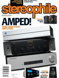 Stereophile – January 2021