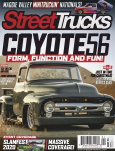 Street Trucks – January 2021