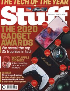 Stuff UK – January 2021