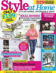 Style at Home UK – January 2021