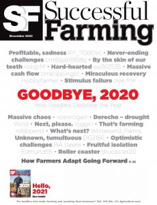 Successful Farming – December 2020