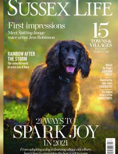 Sussex Life – January 2021