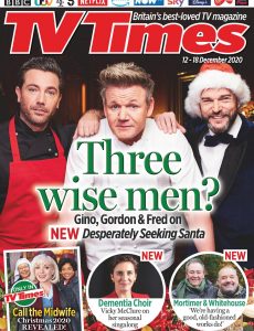 TV Times – 12 December 2020