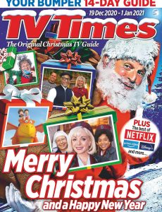 TV Times – 19 December 2020