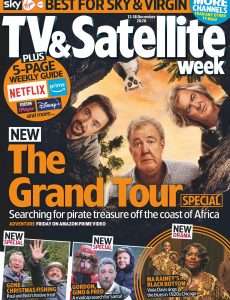TV & Satellite Week – 12 December 2020