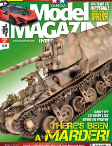 Tamiya Model Magazine – Issue 303 – January 2021