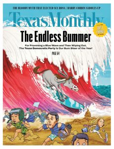 Texas Monthly – January 2021