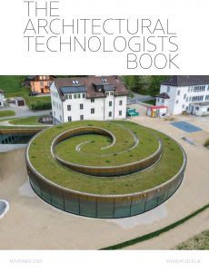 The Architectural Technologists Book (at b) – November 2020