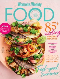 The Australian Women’s Weekly Food – Issue 67, 2020