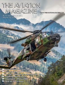 The Aviation Magazine – January-March 2021