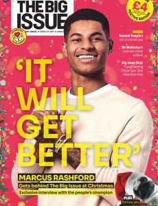The Big Issue – December 14, 2020